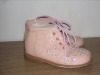 Girls pink shoes Size 3